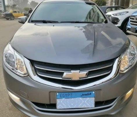 Chevrolet Optra 2021