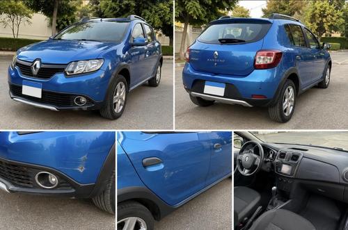 Renault Sandero Step Way 2016