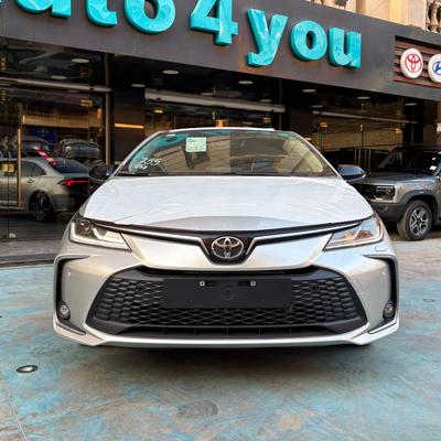 Toyota Corolla 2027