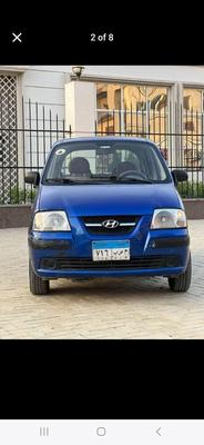 هيونداي اتوس 2011
