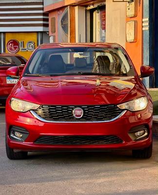 Fiat Tipo 2018