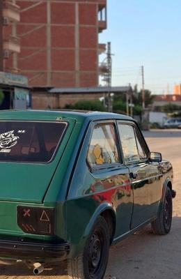 Fiat 127 1980