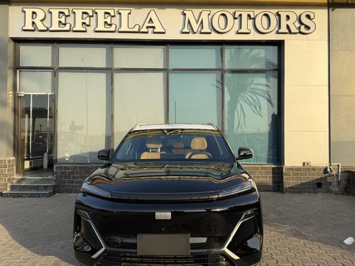 Geely EX5 EM-i 2027