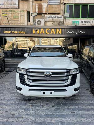 Toyota Land Cruiser 2026
