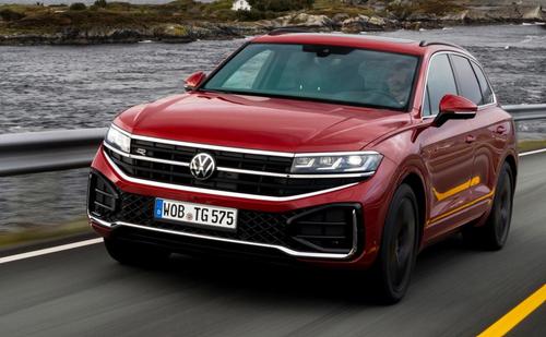 فولكس فاغن طوارق 2026