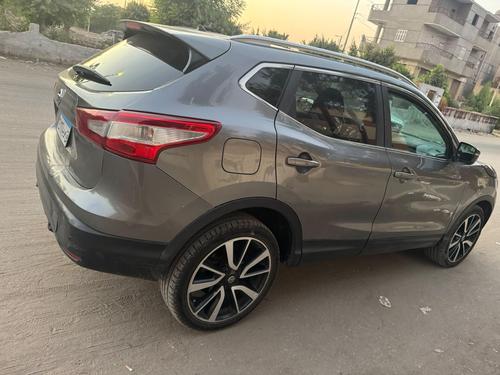 Nissan Qashqai 2017