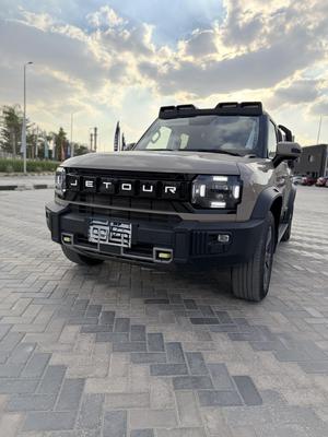 Jetour T2 2025
