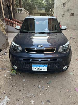 كيا سول 2015