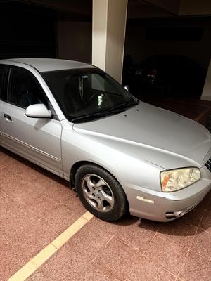 Hyundai Avante 2005