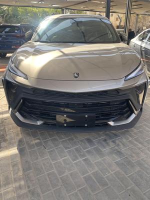 Forthing T5 evo 2027