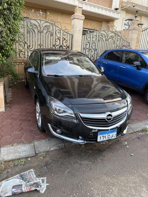 Opel Insignia 2016