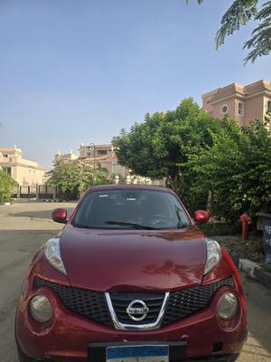 نيسان جوك 2014