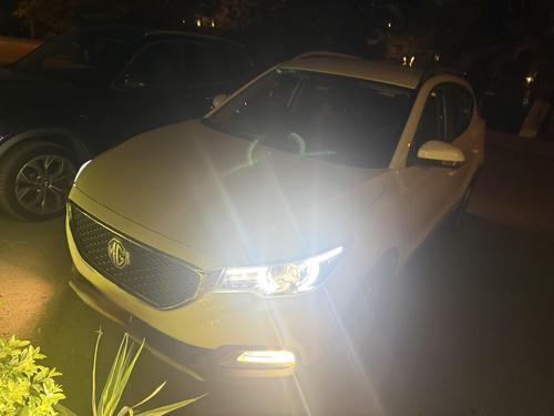 MG ZS 2024
