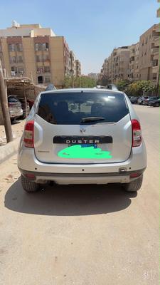 Renault Duster 2018