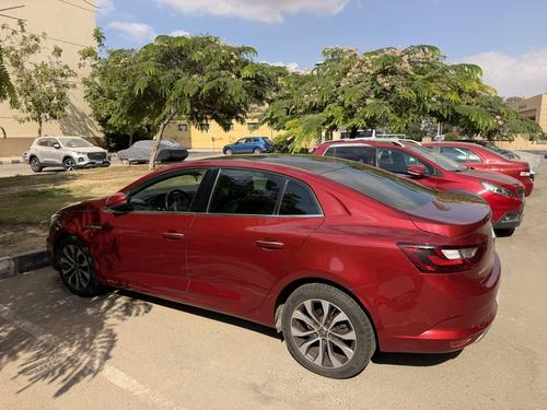 Renault Megane 2022