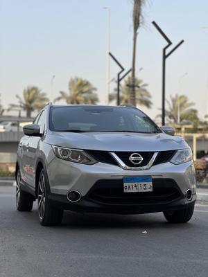 Nissan Qashqai 2017