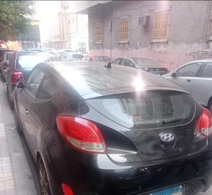 Hyundai Veloster 2013