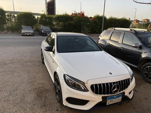 مرسيدس C 180 2018