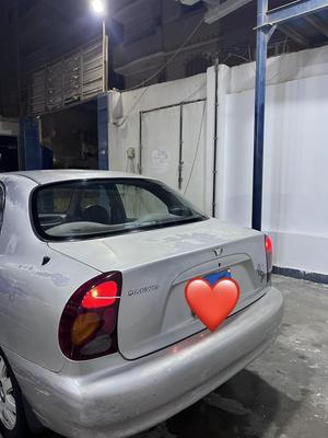دايو لانوس 2 2003