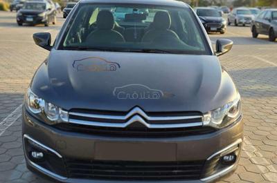 Citroën C Elysee 2021