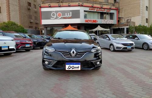 رينو ميجان 2021
