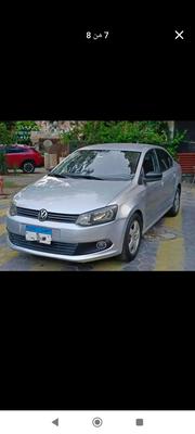 Volkswagen Polo 2014