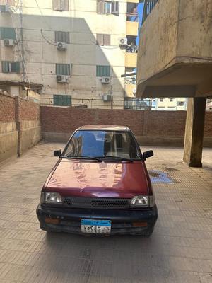 سوزوكى ماروتى 2011