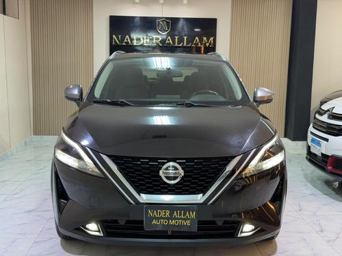 Nissan Qashqai 2022
