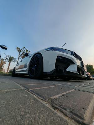 بي ام دبليو 520 2018