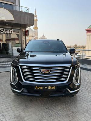 Cadillac Escalade 2025