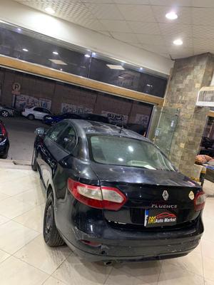 رينو فلوانس 2015