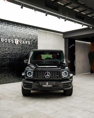 مرسيدس مرسيدس-بنز G63 2023