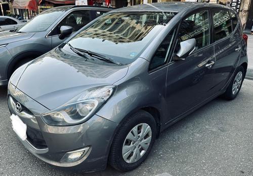 Hyundai Ix20 2012