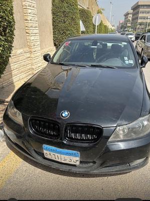 بي ام دبليو 316 2010