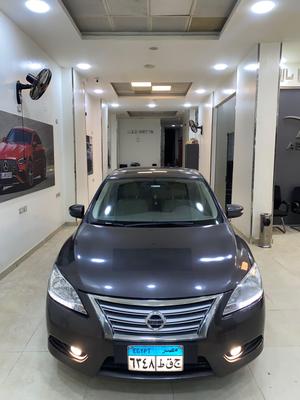 Nissan Sentra 2024