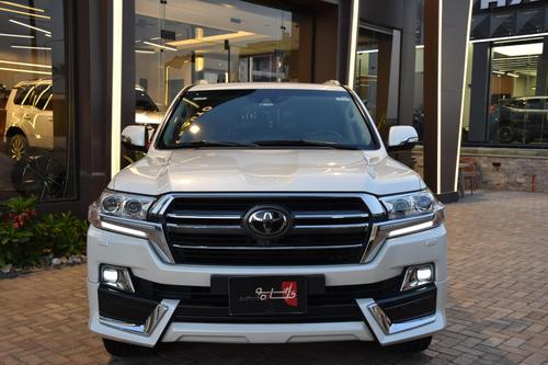 Toyota Land Cruiser 2021