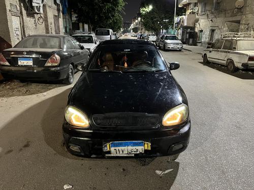 دايو لانوس 2 2000