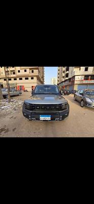 Jetour T2 2025