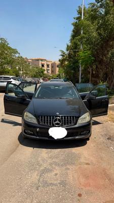 Mercedes 180 2009