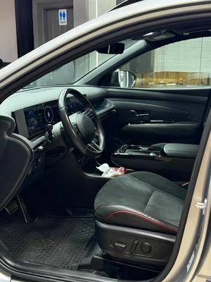 Hyundai Tucson 2025
