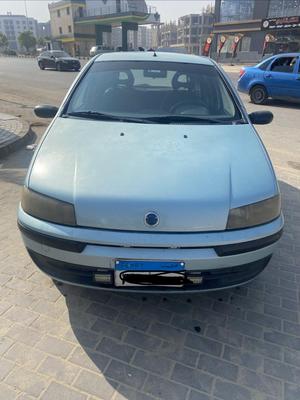 Fiat Punto 2001