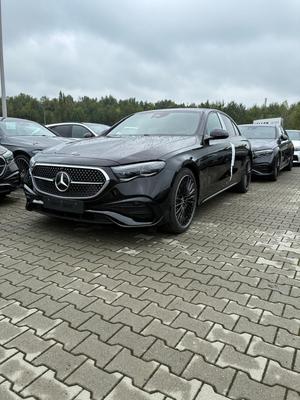 Mercedes E 200 2027