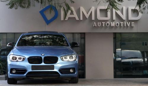 BMW 118 2020