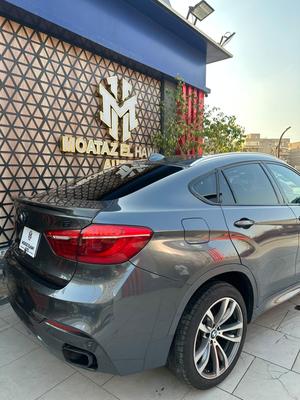 بي ام دبليو X6 2019