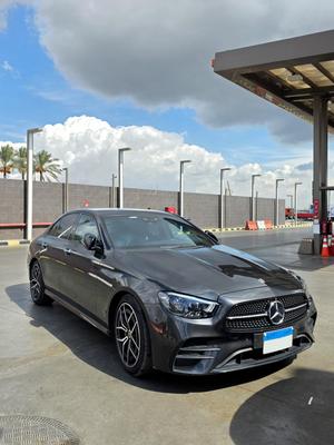 Mercedes E 200 2021