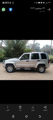 Jeep Liberty 2006