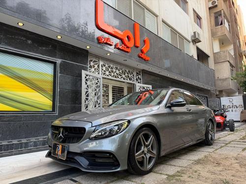 Mercedes C 180 2015
