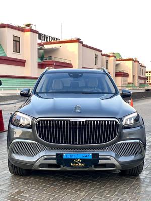 مرسيدس GLS 2023