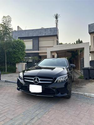 Mercedes C 180 2020