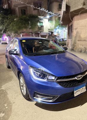 Chery Arrizo 5 2020